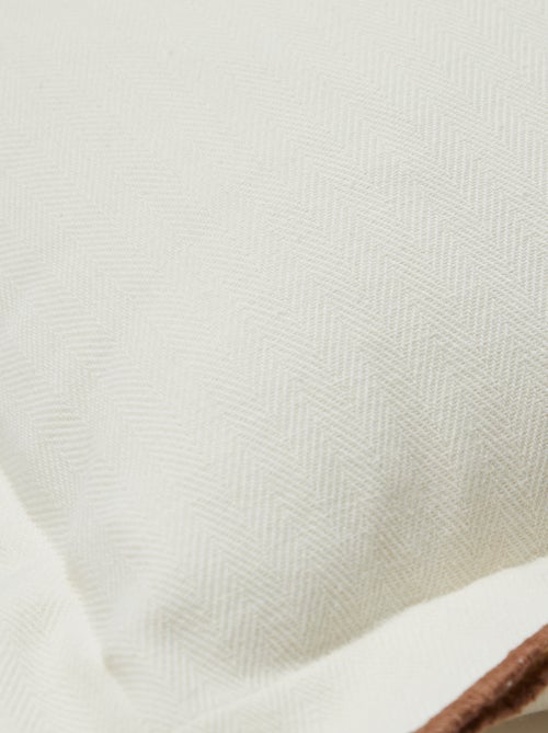 Federa per cuscino (45x45 cm) - Kiabi Home - Kiabi