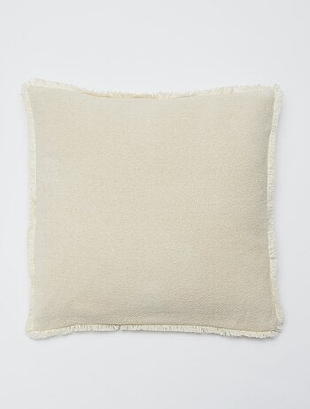Federa per cuscino (45x45 cm) in cotone - Kiabi Home