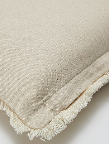 Federa per cuscino (45x45 cm) in cotone - Kiabi Home