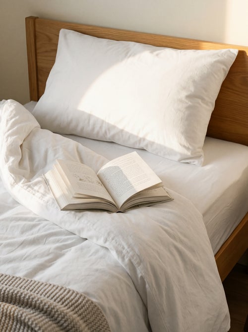 Federa per cuscino 50 x 70 cm - Kiabi Home - Kiabi