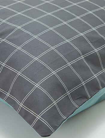 Federa per cuscino 50 x 80 cm con stampa floreale