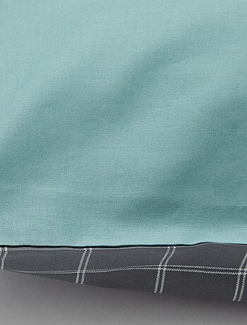 Federa per cuscino 50 x 80 cm con stampa floreale