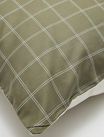 Federa per cuscino 50 x 80 cm con stampa floreale