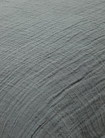 Federa per cuscino 50 x 80 cm con stampa floreale
