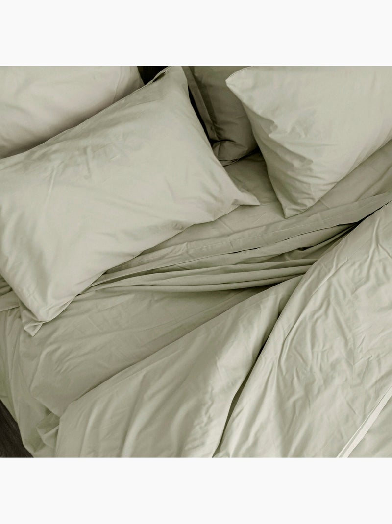 Federa per cuscino Basic "Happyfriday" Beige - Kiabi