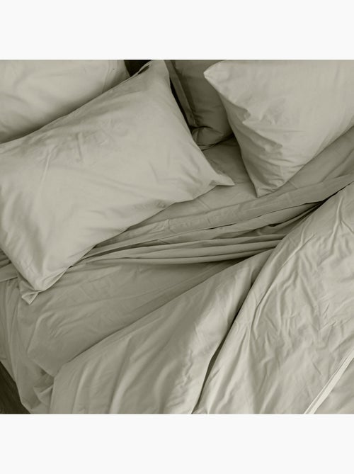 Federa per cuscino Basic "Happyfriday" - Kiabi