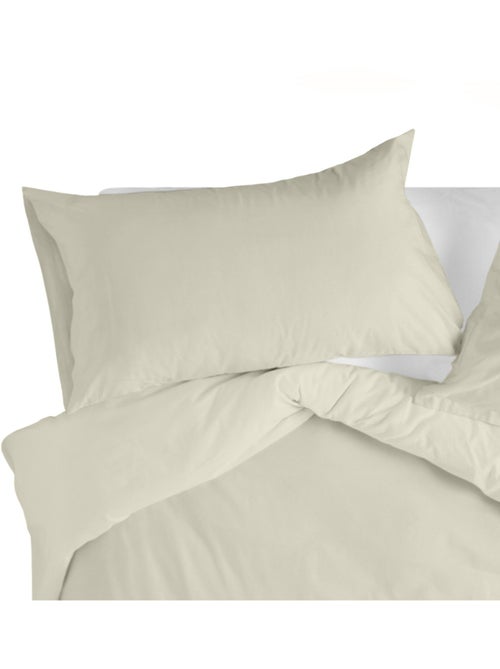 Federa per cuscino Basic "Happyfriday" - Kiabi