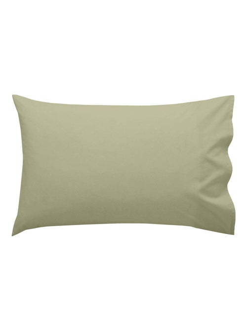 Federa per cuscino Basic "Happyfriday" - Kiabi