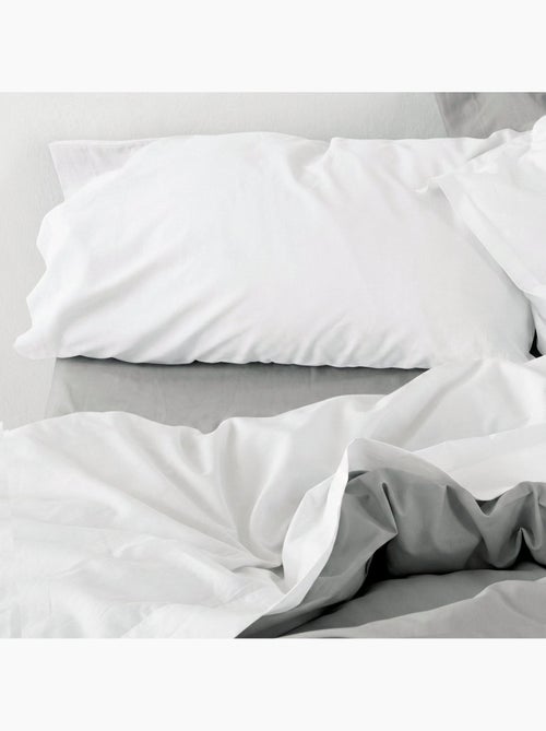 Federa per cuscino Basic "Happyfriday" - Kiabi