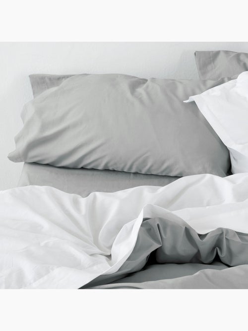 Federa per cuscino Basic "Happyfriday" - Kiabi