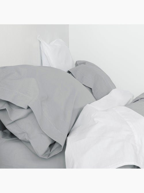 Federa per cuscino Basic "Happyfriday" - Kiabi