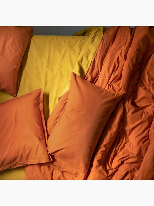 Federa per cuscino Basic "Happyfriday" - Kiabi