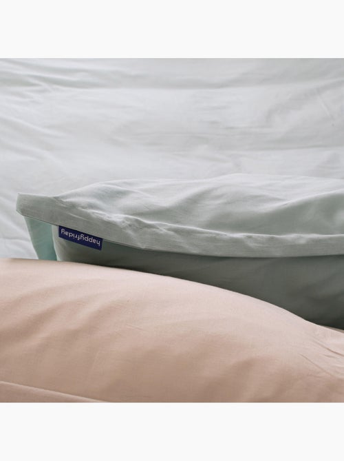 Federa per cuscino Basic "Happyfriday" - Kiabi