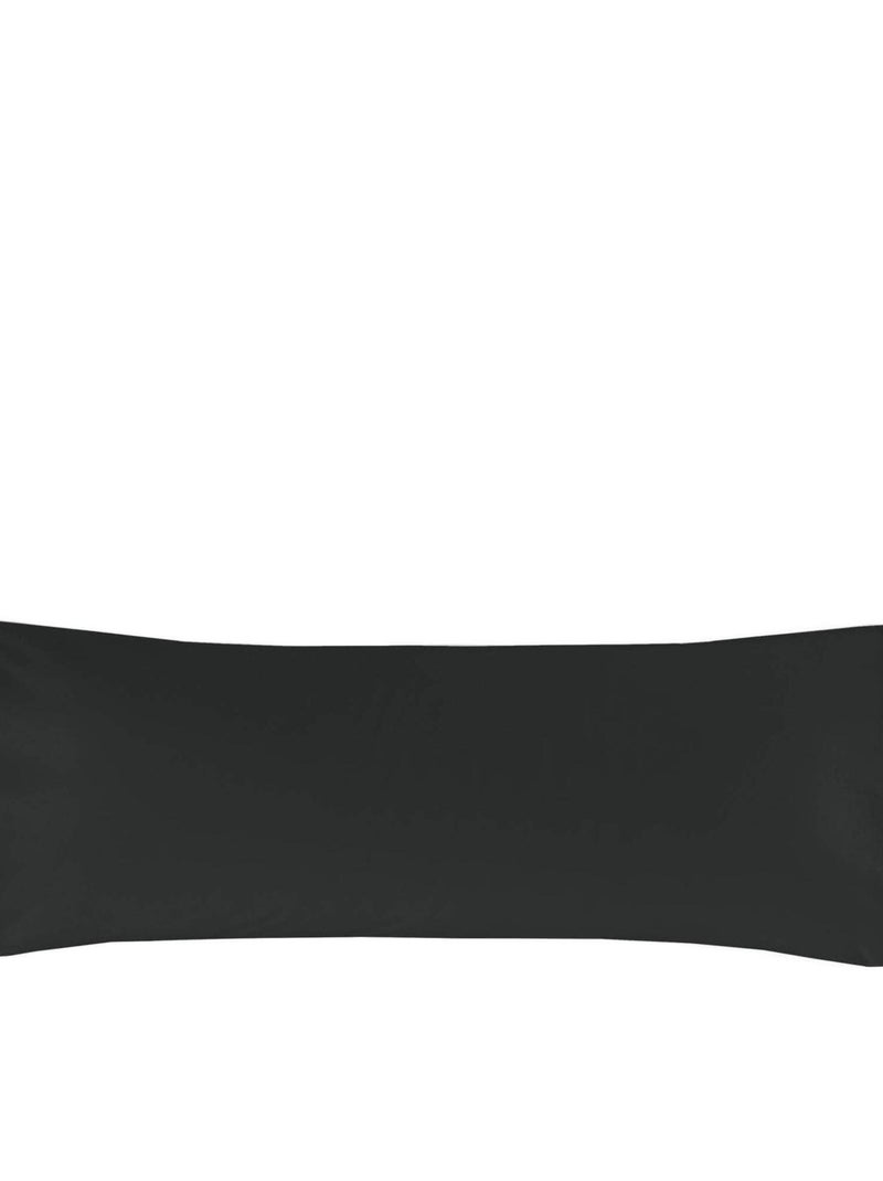 Federa per cuscino Basic "Happyfriday" Nero - Kiabi