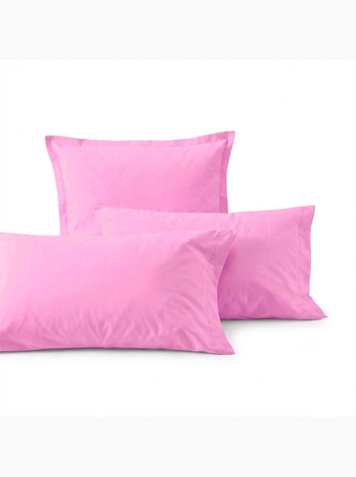 Federa per cuscino Basic "Happyfriday" - Kiabi