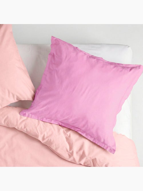 Federa per cuscino Basic "Happyfriday" - Kiabi