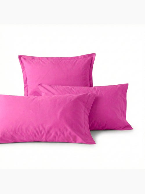 Federa per cuscino Basic "Happyfriday" - Kiabi