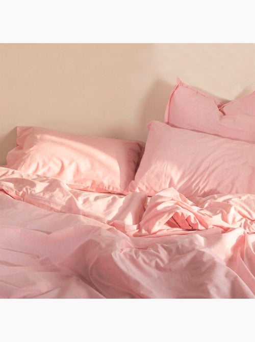 Federa per cuscino Basic "Happyfriday" - Kiabi