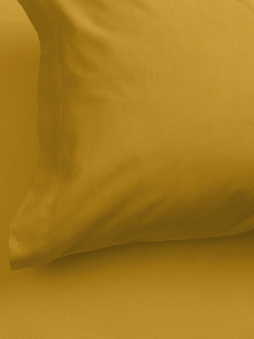 Federa per cuscino Basic "Happyfriday" - Kiabi