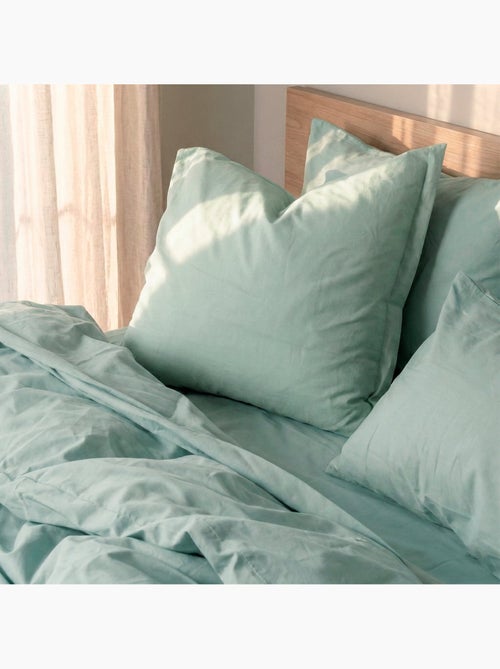 Federa per cuscino Basic "Happyfriday" - Kiabi