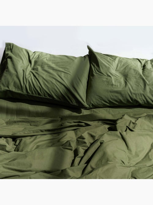 Federa per cuscino Basic "Happyfriday" - Kiabi