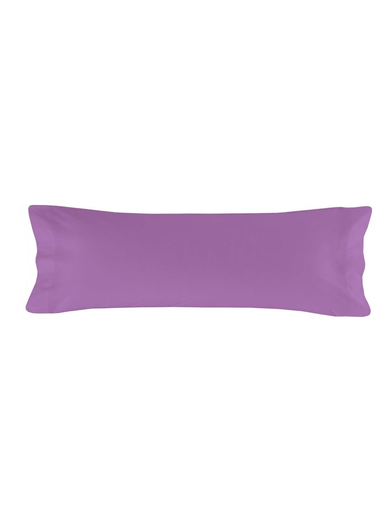 Federa per cuscino Basic "Happyfriday" Viola - Kiabi