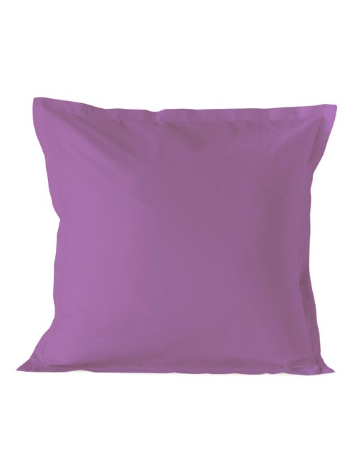 Federa per cuscino Basic "Happyfriday" - Kiabi