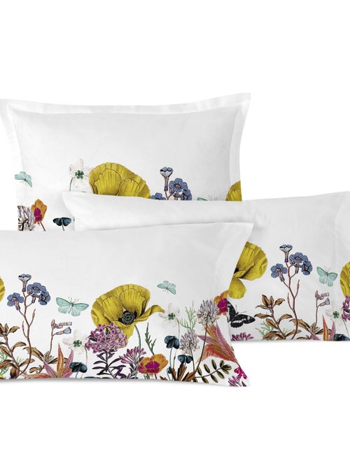 Federa per cuscino Birds of paradise "Happyfriday" - Kiabi