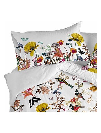 Federa per cuscino Birds of paradise "Happyfriday
