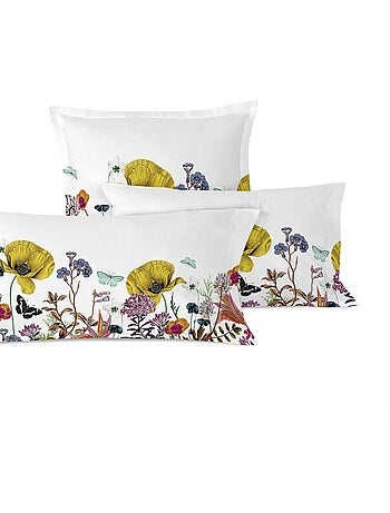 Federa per cuscino Birds of paradise "Happyfriday