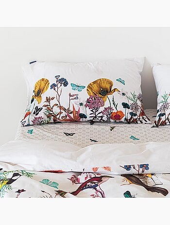 Federa per cuscino Birds of paradise "Happyfriday