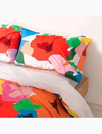 Federa per cuscino Bloom play "Happyfriday