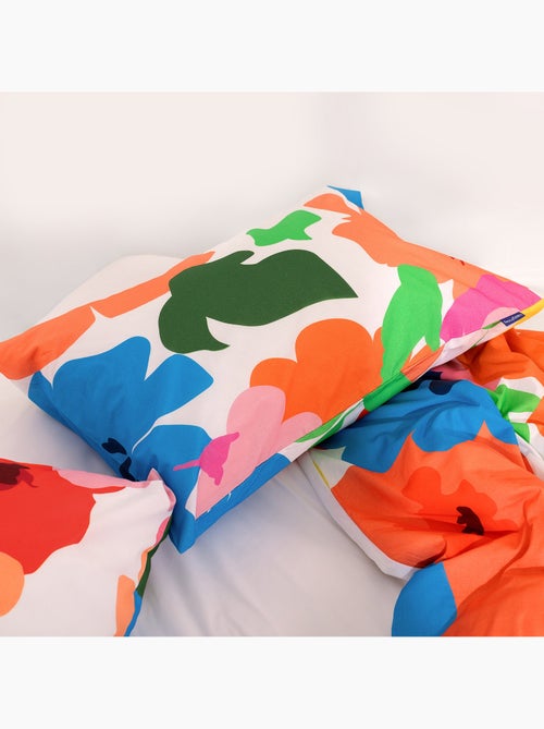 Federa per cuscino Bloom play "Happyfriday" - Kiabi