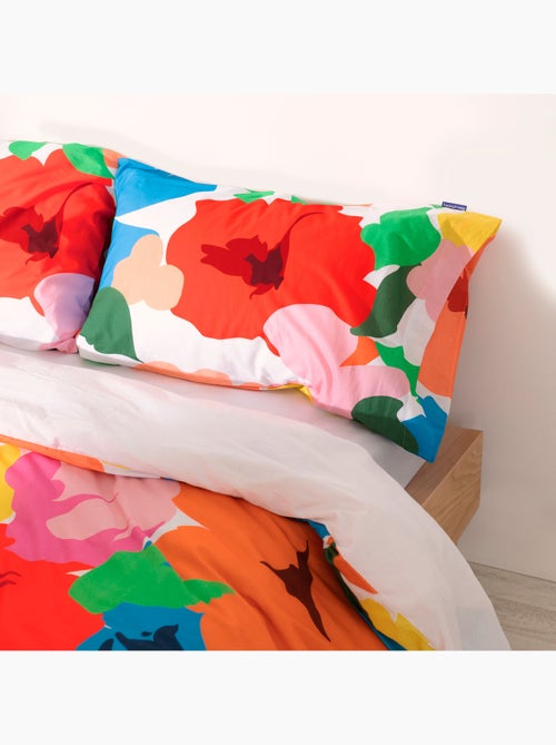 Federa per cuscino Bloom play "Happyfriday" - Kiabi