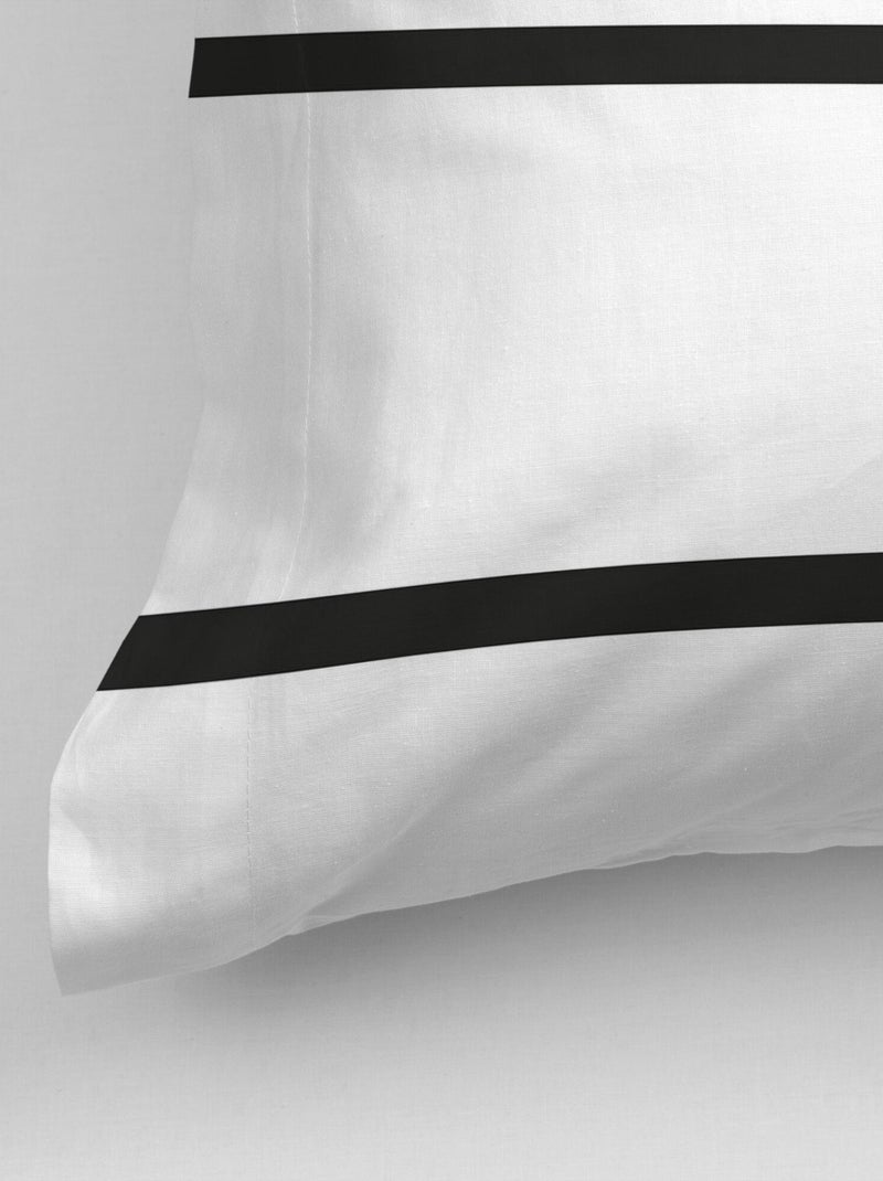 Federa per cuscino Blush "Happyfriday" Bianco - Kiabi