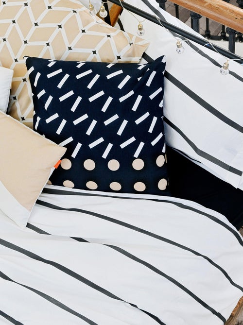 Federa per cuscino Blush sand "Happyfriday" - Kiabi