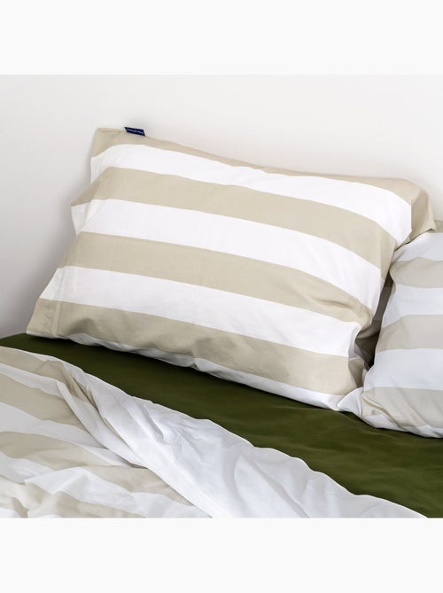 Federa per cuscino Breton "Happyfriday" - Kiabi