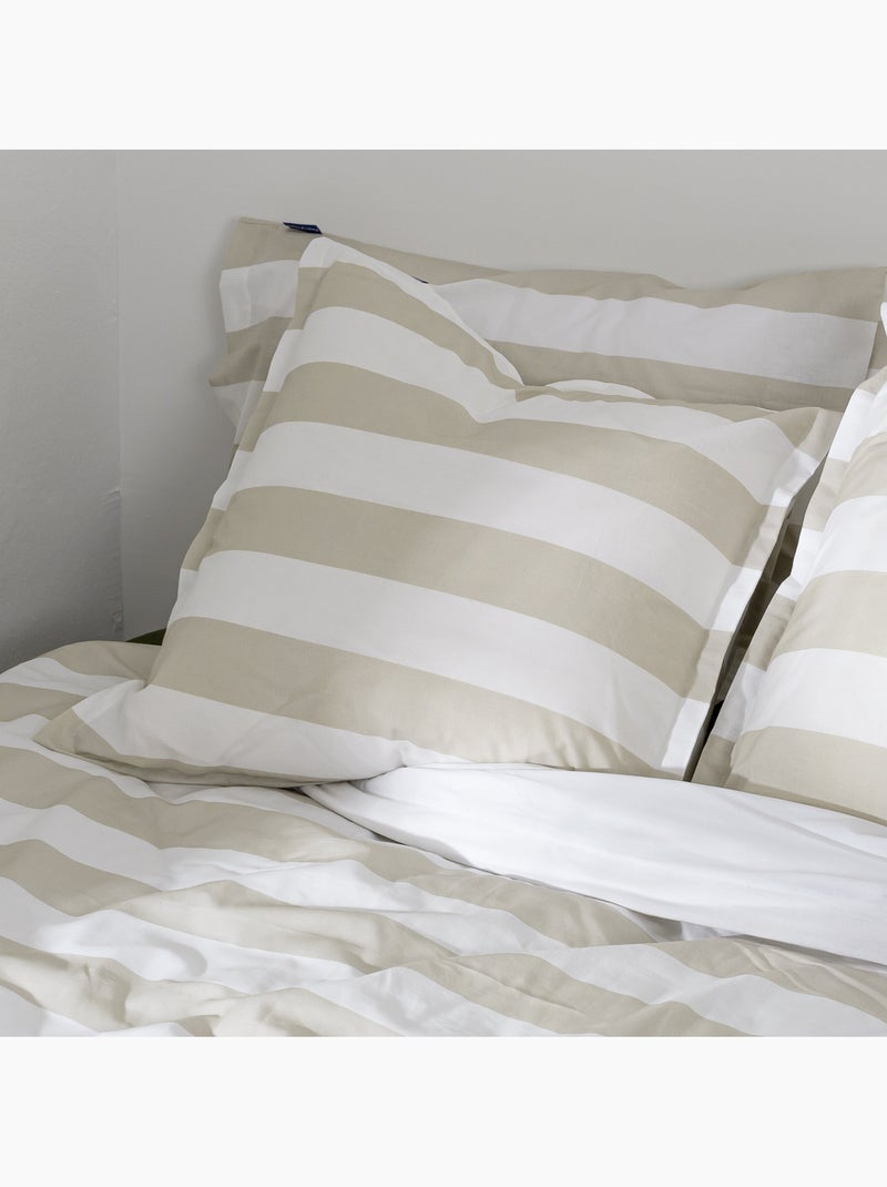 Federa per cuscino Breton "Happyfriday" Beige - Kiabi