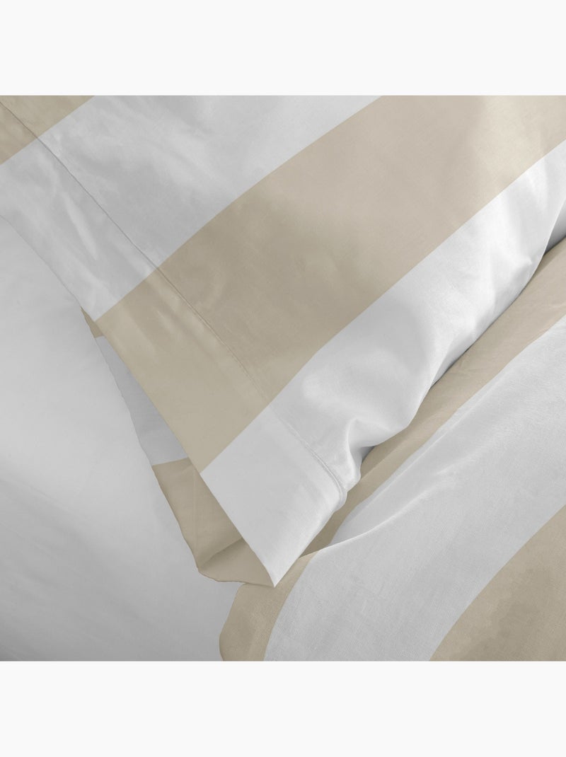 Federa per cuscino Breton "Happyfriday" Beige - Kiabi
