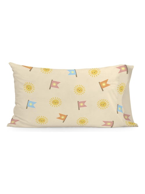 Federa per cuscino Camping "Happyfriday" - Kiabi