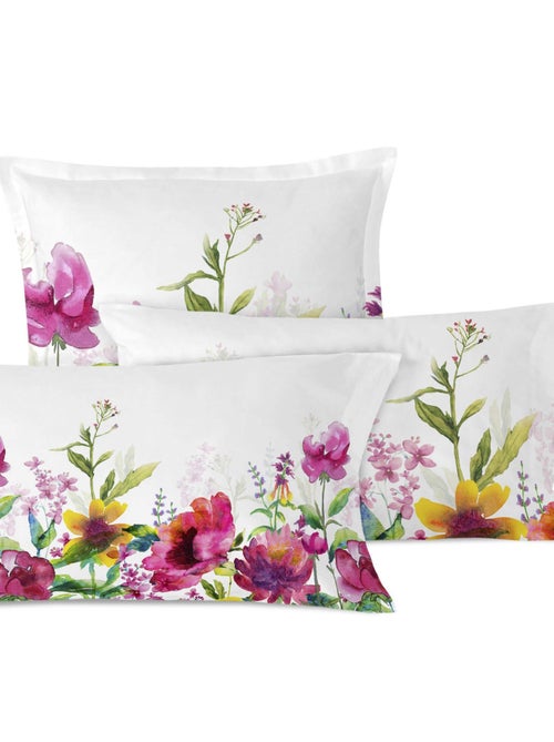 Federa per cuscino Cassia "Happyfriday" - Kiabi