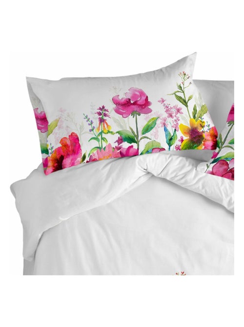 Federa per cuscino Cassia "Happyfriday" - Kiabi