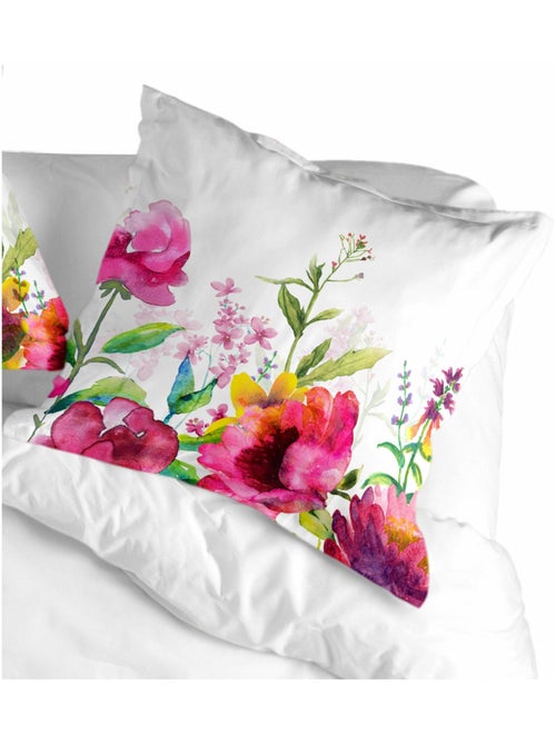 Federa per cuscino Cassia "Happyfriday" - Kiabi