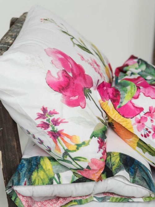 Federa per cuscino Cassia "Happyfriday" - Kiabi