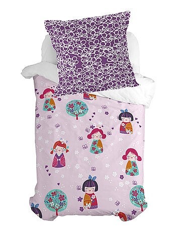 Federa per cuscino Cherry blossom "Happyfriday