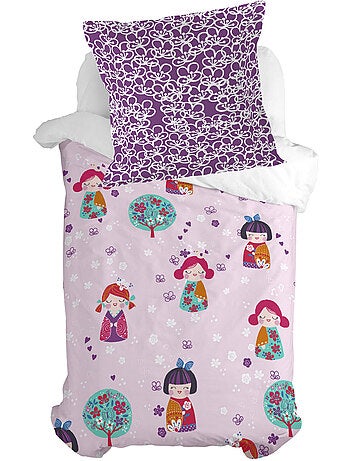 Federa per cuscino Cherry blossom "Happyfriday