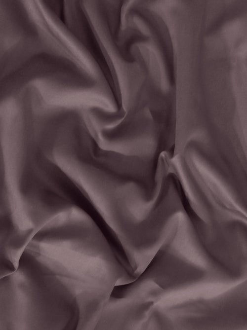 Federa per cuscino cilindrico 43x185 cm raso di cotone - Kiabi