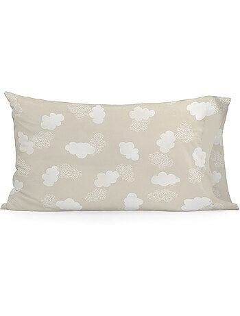Federa per cuscino Clouds "Happyfriday