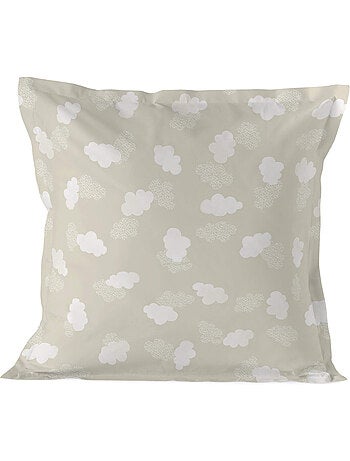 Federa per cuscino Clouds "Happyfriday