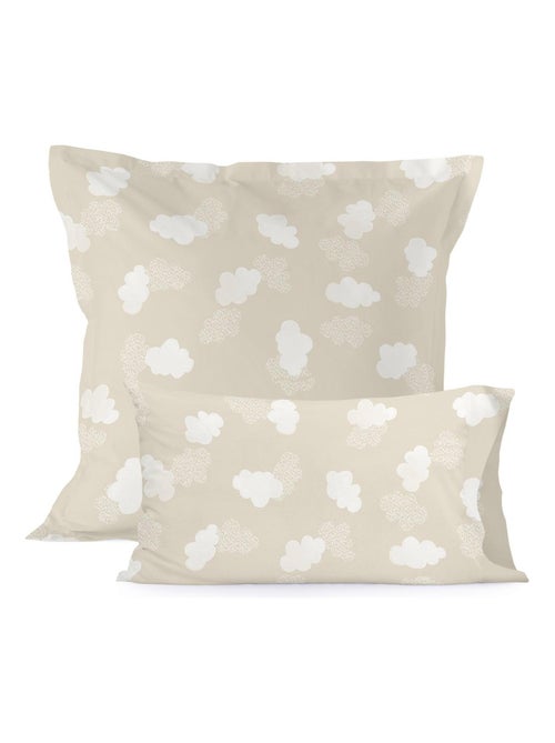 Federa per cuscino Clouds "Happyfriday" - Kiabi